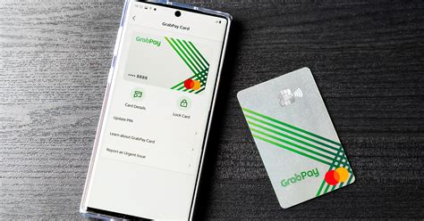 grabpay philippines|GrabPay Card .